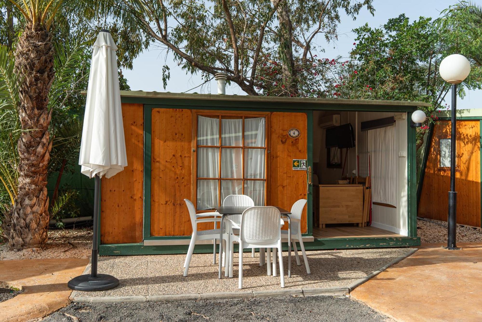 Camping Las Palmeras Кревильенте Экстерьер фото