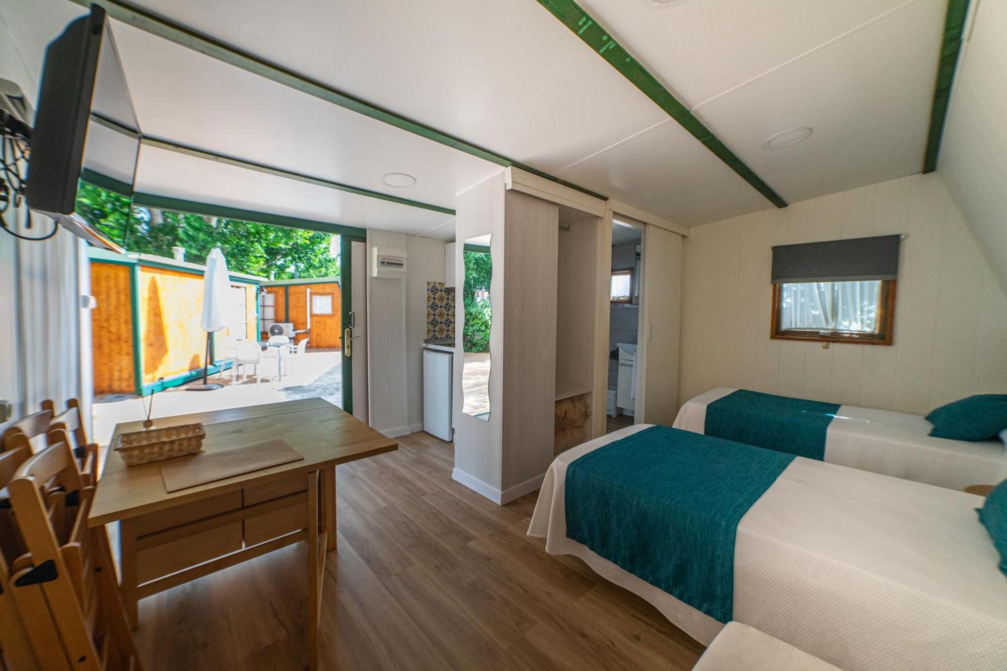 Camping Las Palmeras Кревильенте Экстерьер фото