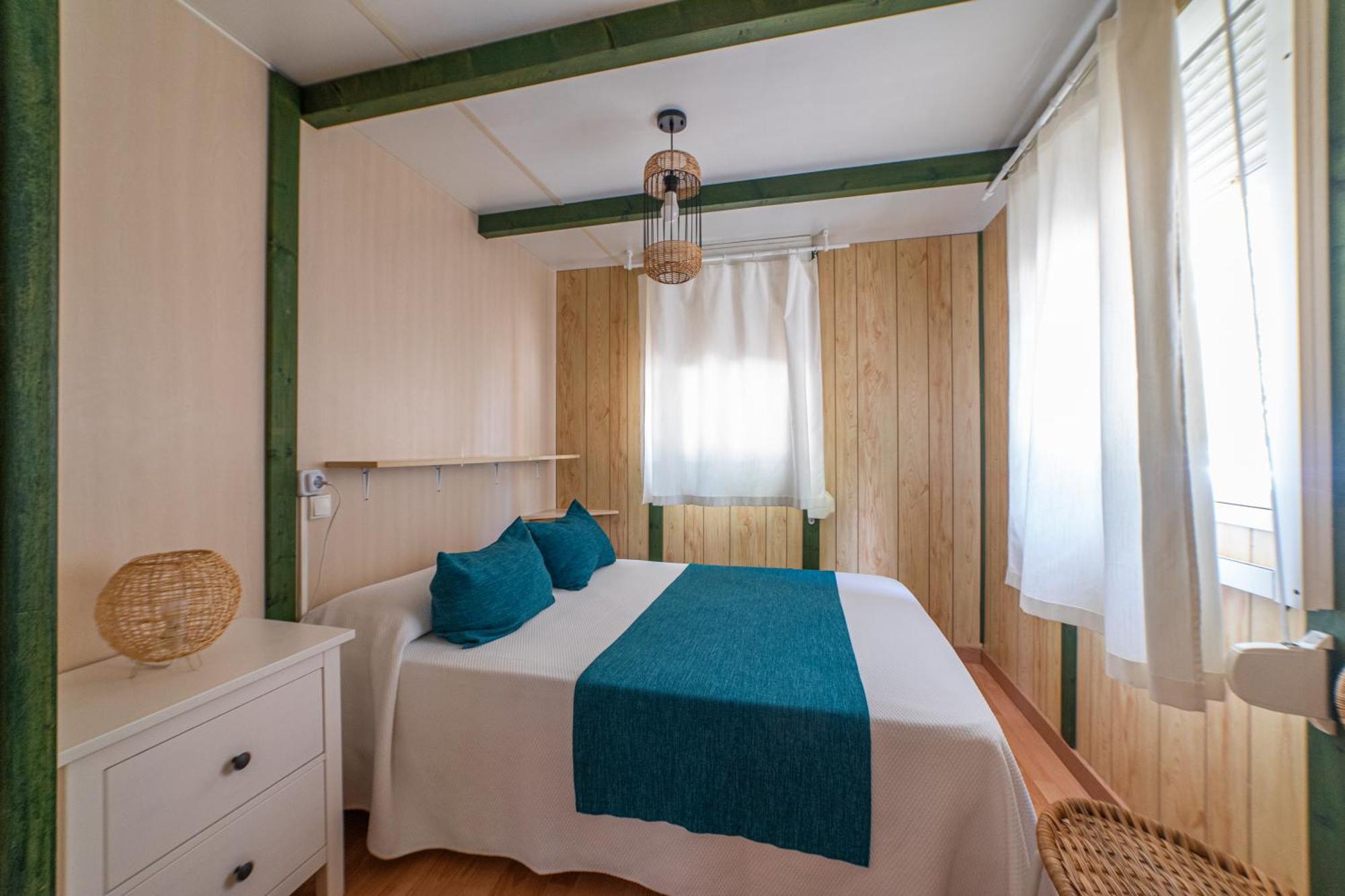 Camping Las Palmeras Кревильенте Экстерьер фото