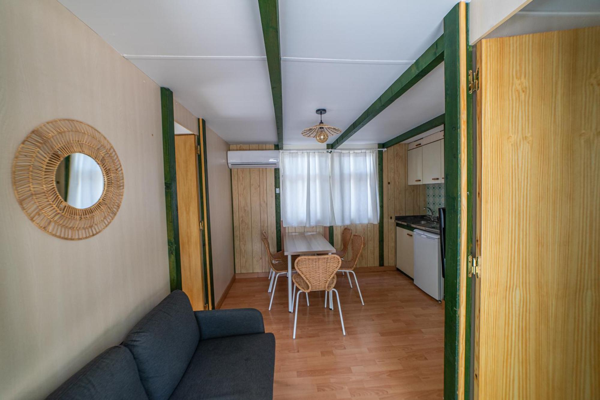 Camping Las Palmeras Кревильенте Экстерьер фото