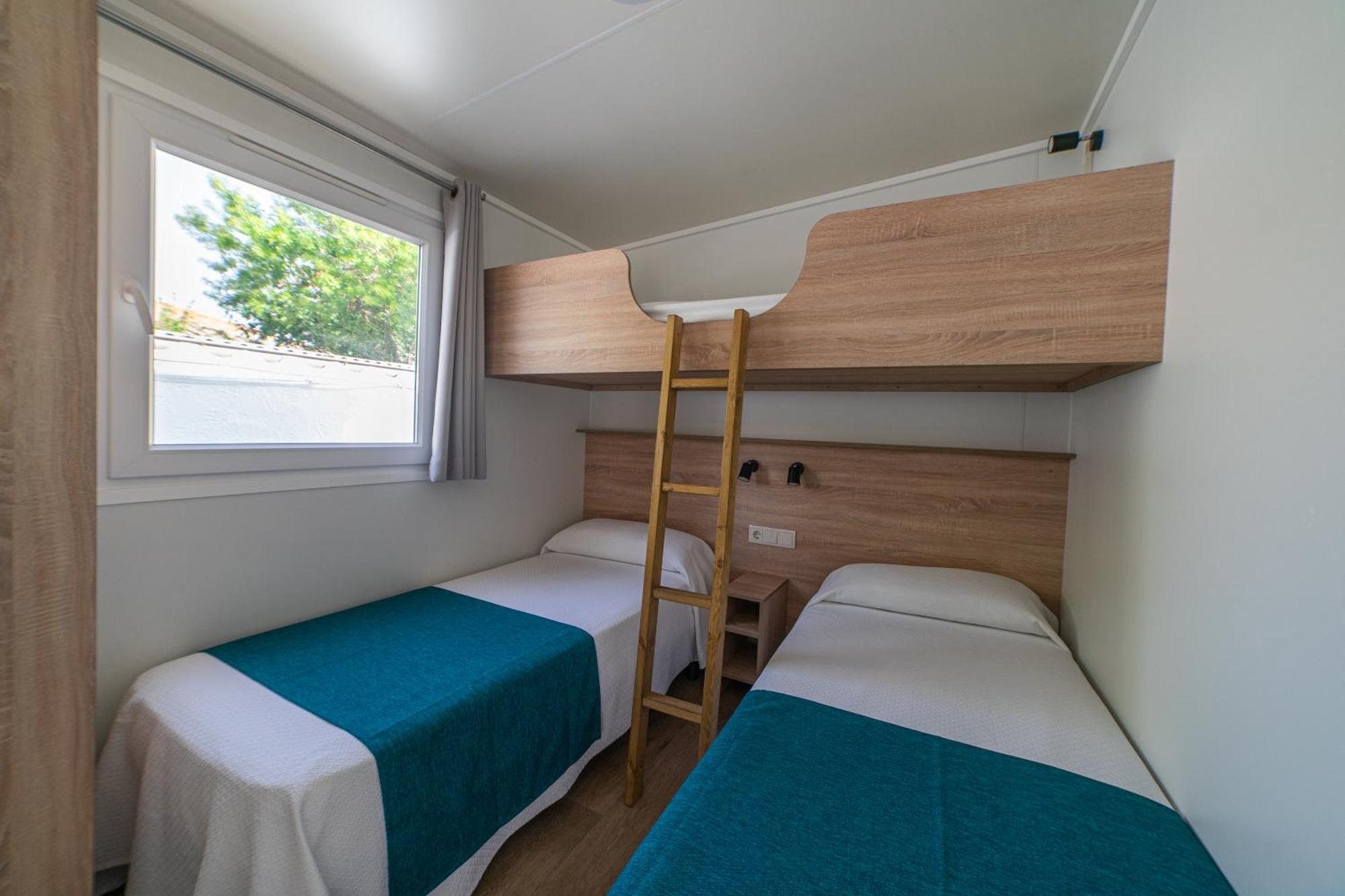 Camping Las Palmeras Кревильенте Экстерьер фото