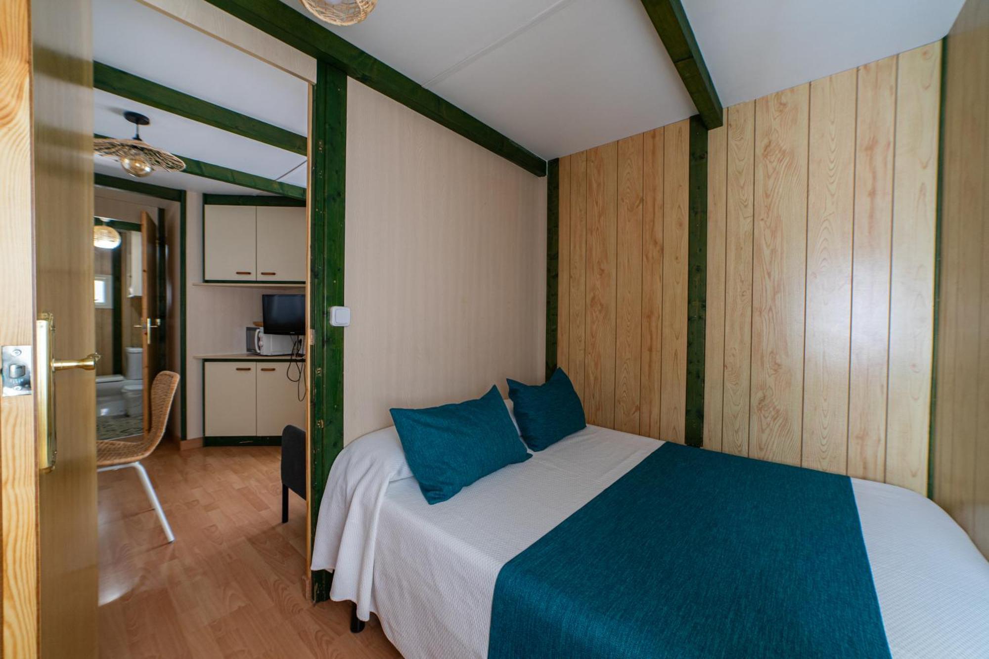 Camping Las Palmeras Кревильенте Экстерьер фото
