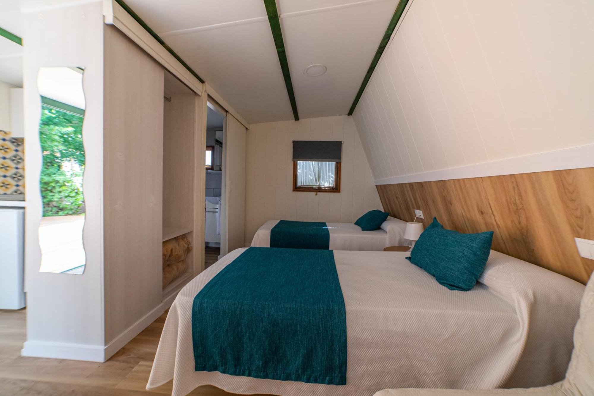 Camping Las Palmeras Кревильенте Экстерьер фото