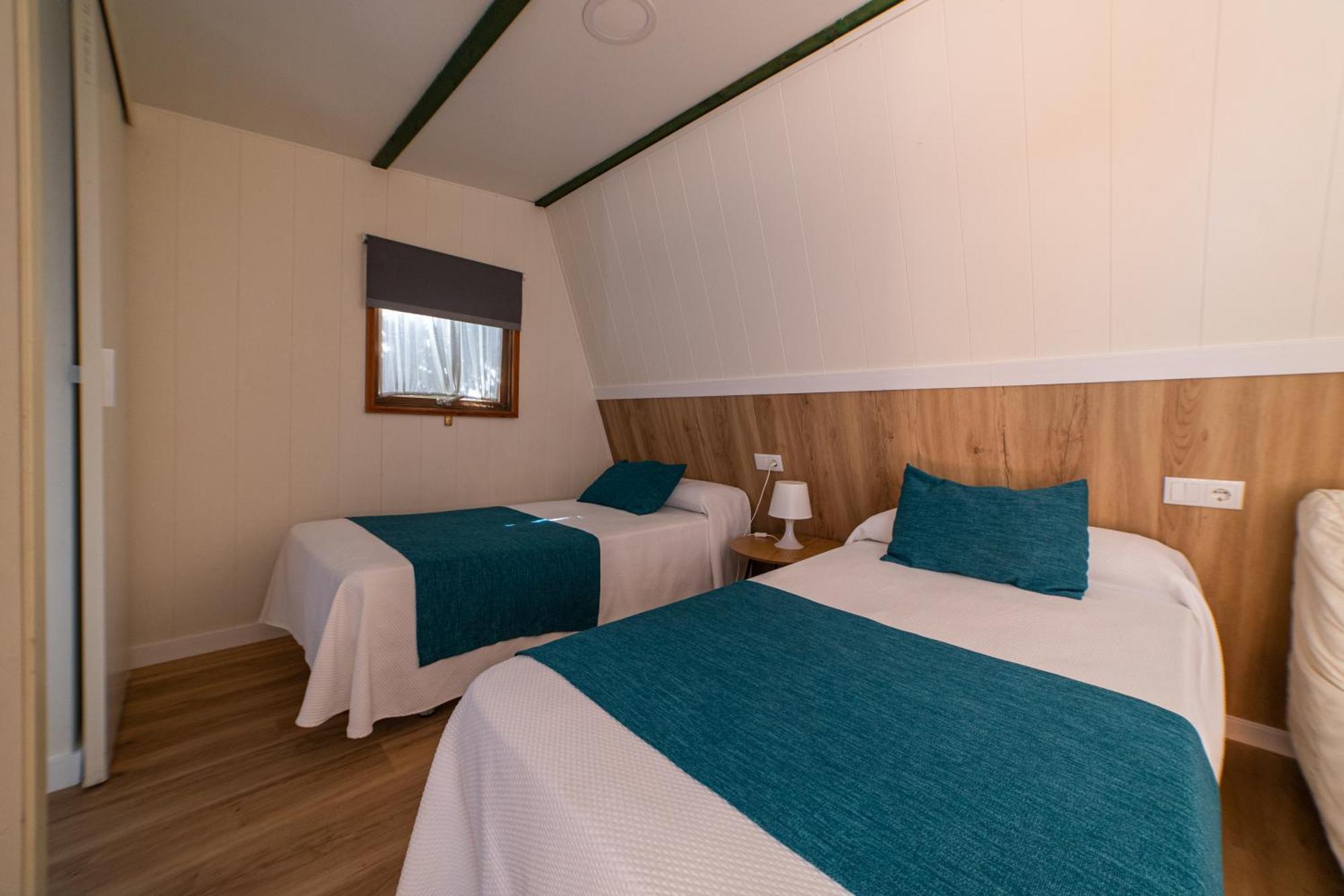 Camping Las Palmeras Кревильенте Экстерьер фото