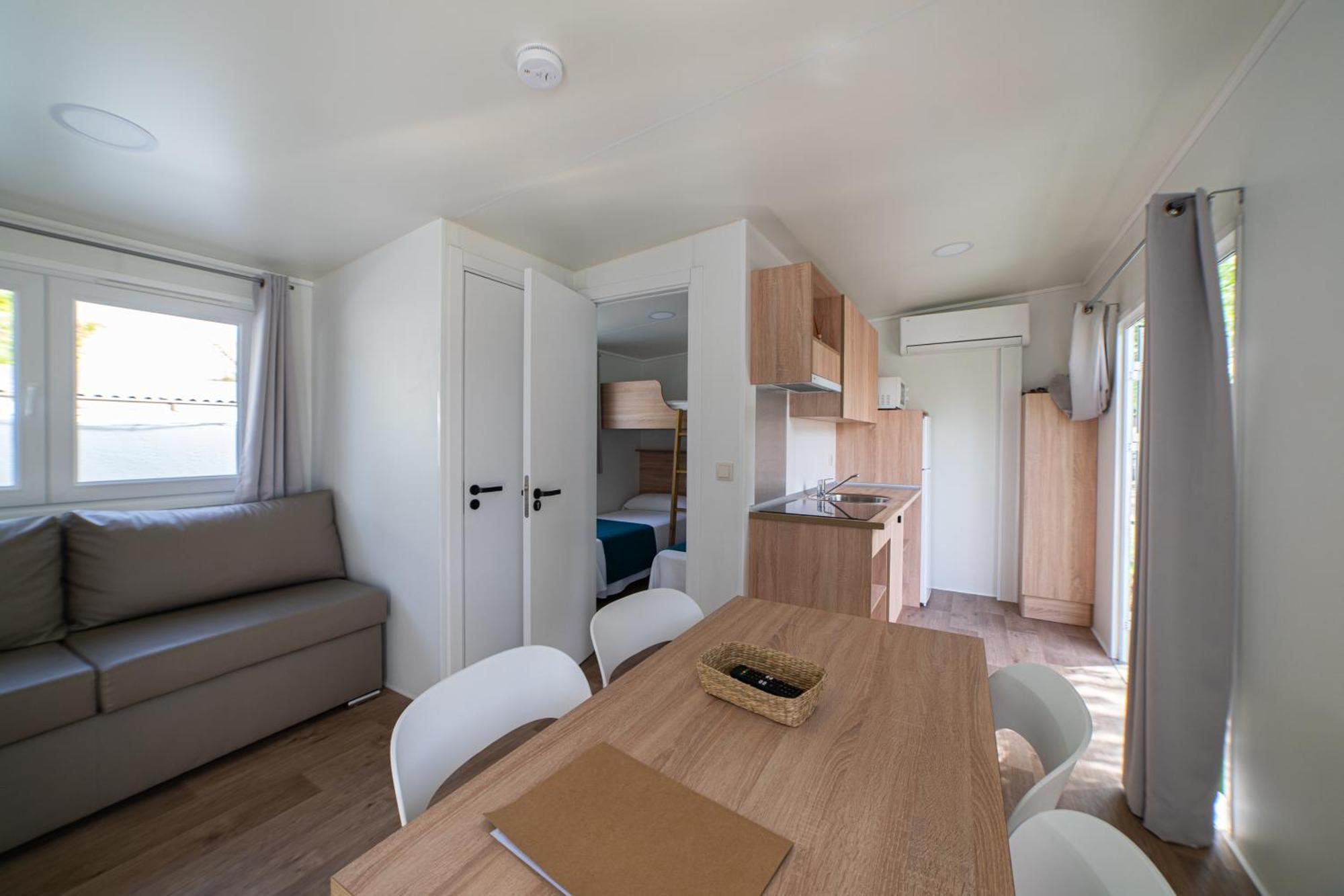 Camping Las Palmeras Кревильенте Экстерьер фото